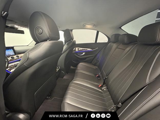 MERCEDES-BENZ Classe E Berline E 300 e Berline  