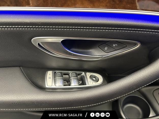 MERCEDES-BENZ Classe E Berline E 300 e Berline  