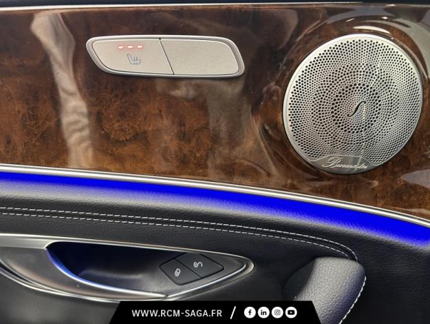 MERCEDES-BENZ Classe E Berline E 300 e Berline  