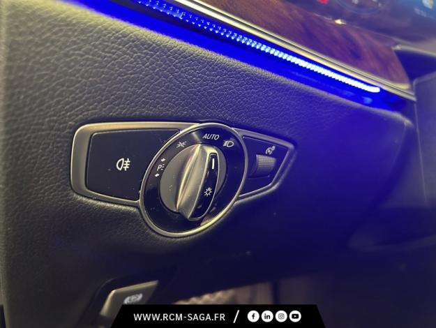 MERCEDES-BENZ Classe E Berline E 300 e Berline  