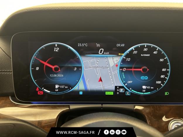 MERCEDES-BENZ Classe E Berline E 300 e Berline  