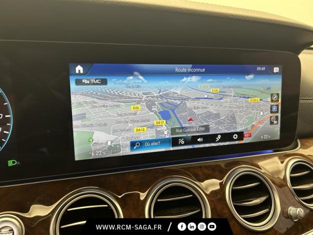MERCEDES-BENZ Classe E Berline E 300 e Berline  