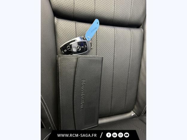 MERCEDES-BENZ Classe E Berline E 300 e Berline  