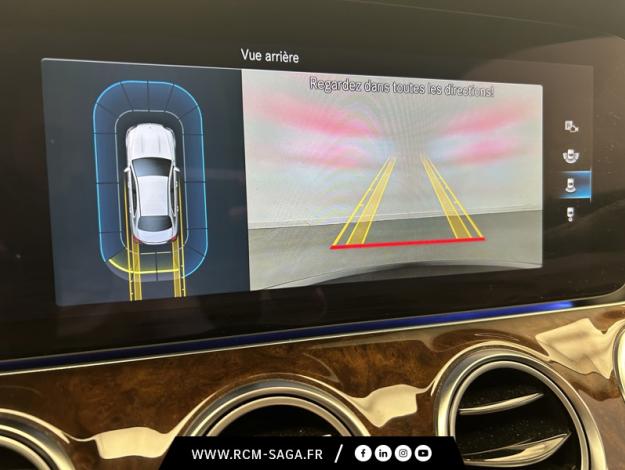 MERCEDES-BENZ Classe E Berline E 300 e Berline  