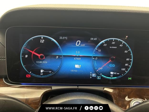 MERCEDES-BENZ Classe E Berline E 300 e Berline  