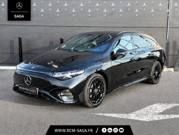 MERCEDES-BENZ CLA Shooting Brake CLA 250+ Shooting Brake avec technologie EQ AMG Line  CLA 250+ Shooting Brake avec technologie EQ AMG Line
