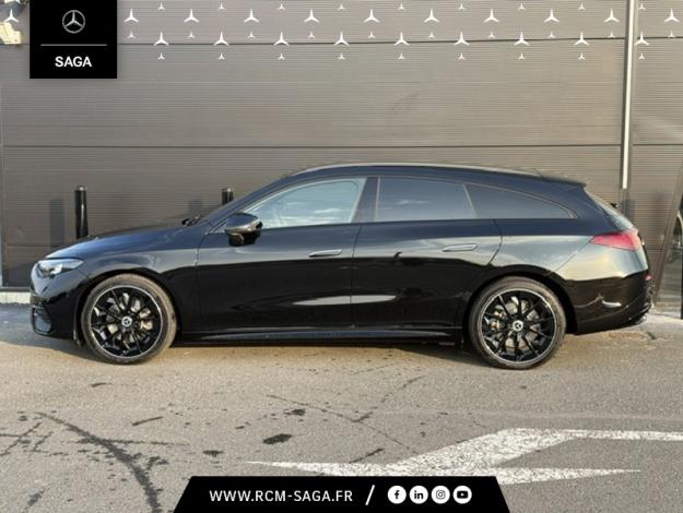 MERCEDES-BENZ CLA Shooting Brake CLA 250+ Shooting Brake avec technologie EQ AMG Line  CLA 250+ Shooting Brake avec technologie EQ AMG Line