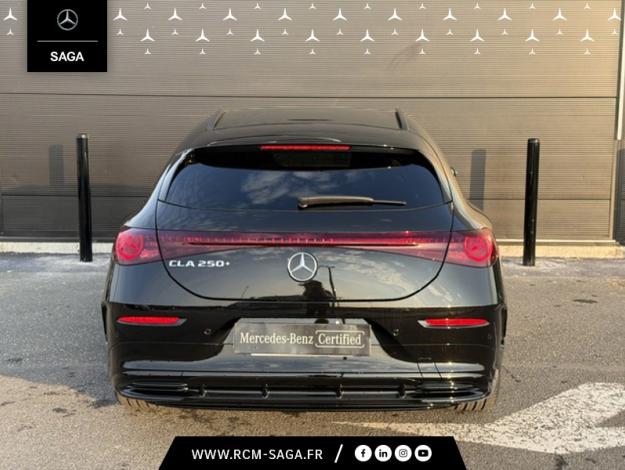 MERCEDES-BENZ CLA Shooting Brake CLA 250+ Shooting Brake avec technologie EQ AMG Line  CLA 250+ Shooting Brake avec technologie EQ AMG Line