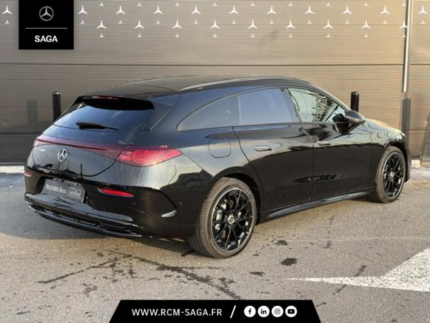 MERCEDES-BENZ CLA Shooting Brake CLA 250+ Shooting Brake avec technologie EQ AMG Line  CLA 250+ Shooting Brake avec technologie EQ AMG Line