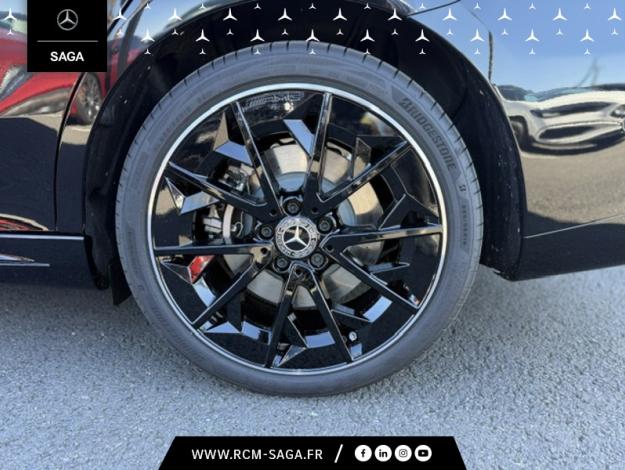 MERCEDES-BENZ CLA Shooting Brake CLA 250+ Shooting Brake avec technologie EQ AMG Line  CLA 250+ Shooting Brake avec technologie EQ AMG Line