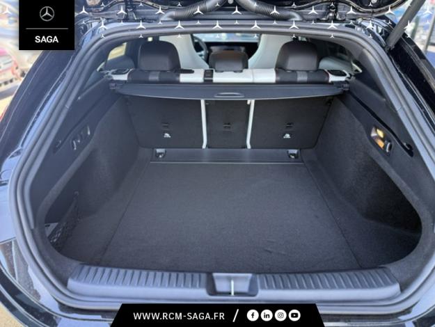 MERCEDES-BENZ CLA Shooting Brake CLA 250+ Shooting Brake avec technologie EQ AMG Line  CLA 250+ Shooting Brake avec technologie EQ AMG Line