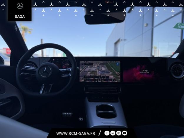MERCEDES-BENZ CLA Shooting Brake CLA 250+ Shooting Brake avec technologie EQ AMG Line  CLA 250+ Shooting Brake avec technologie EQ AMG Line