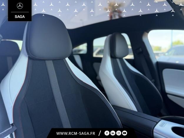 MERCEDES-BENZ CLA Shooting Brake CLA 250+ Shooting Brake avec technologie EQ AMG Line  CLA 250+ Shooting Brake avec technologie EQ AMG Line