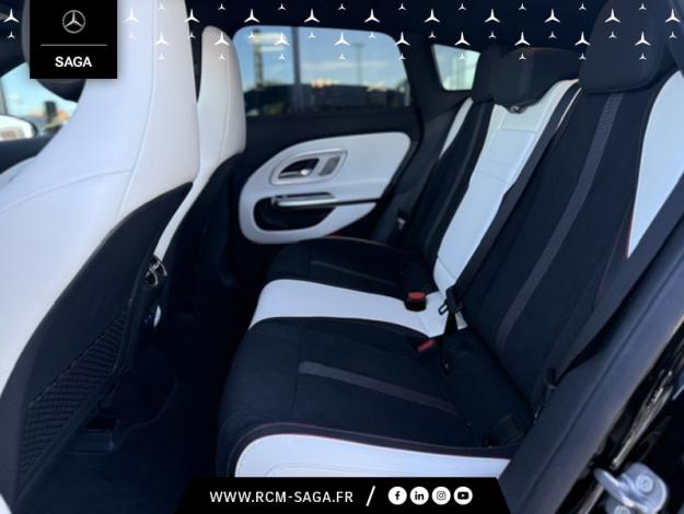 MERCEDES-BENZ CLA Shooting Brake CLA 250+ Shooting Brake avec technologie EQ AMG Line  CLA 250+ Shooting Brake avec technologie EQ AMG Line