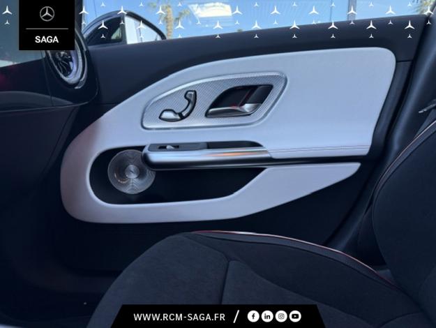 MERCEDES-BENZ CLA Shooting Brake CLA 250+ Shooting Brake avec technologie EQ AMG Line  CLA 250+ Shooting Brake avec technologie EQ AMG Line