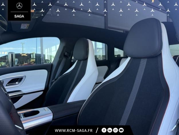 MERCEDES-BENZ CLA Shooting Brake CLA 250+ Shooting Brake avec technologie EQ AMG Line  CLA 250+ Shooting Brake avec technologie EQ AMG Line