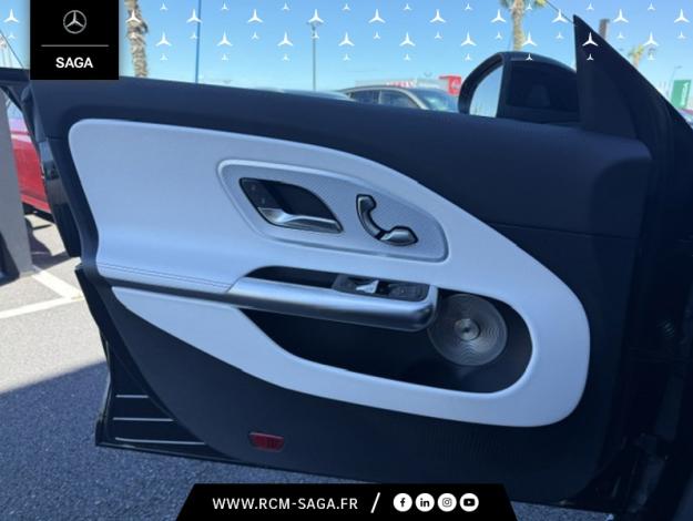 MERCEDES-BENZ CLA Shooting Brake CLA 250+ Shooting Brake avec technologie EQ AMG Line  CLA 250+ Shooting Brake avec technologie EQ AMG Line