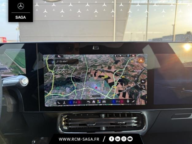MERCEDES-BENZ CLA Shooting Brake CLA 250+ Shooting Brake avec technologie EQ AMG Line  CLA 250+ Shooting Brake avec technologie EQ AMG Line