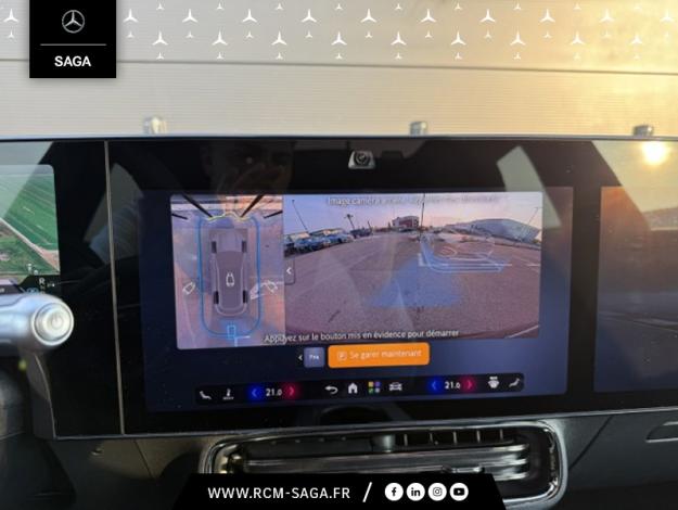 MERCEDES-BENZ CLA Shooting Brake CLA 250+ Shooting Brake avec technologie EQ AMG Line  CLA 250+ Shooting Brake avec technologie EQ AMG Line