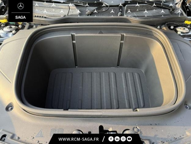 MERCEDES-BENZ CLA Shooting Brake CLA 250+ Shooting Brake avec technologie EQ AMG Line  CLA 250+ Shooting Brake avec technologie EQ AMG Line