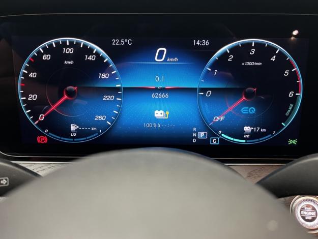 MERCEDES-BENZ Classe E Break Classe E 300 de AMG Line Break  Classe E BK/213 Classe E 300 de AMG Line Break