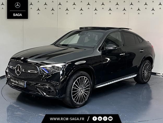 MERCEDES-BENZ GLC Coupé GLC 300 e Hybrid EQ 4MATIC Coupé AMG Line  