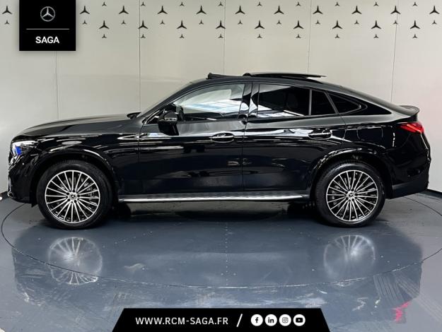 MERCEDES-BENZ GLC Coupé GLC 300 e Hybrid EQ 4MATIC Coupé AMG Line  