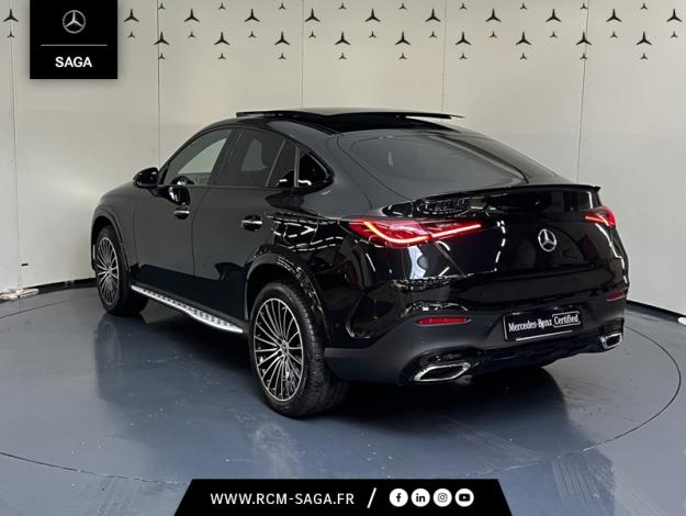 MERCEDES-BENZ GLC Coupé GLC 300 e Hybrid EQ 4MATIC Coupé AMG Line  