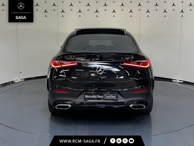 MERCEDES-BENZ GLC Coupé GLC 300 e Hybrid EQ 4MATIC Coupé AMG Line  
