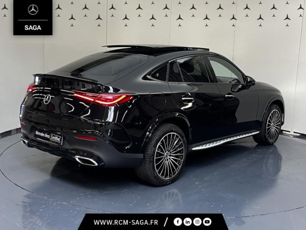 MERCEDES-BENZ GLC Coupé GLC 300 e Hybrid EQ 4MATIC Coupé AMG Line  