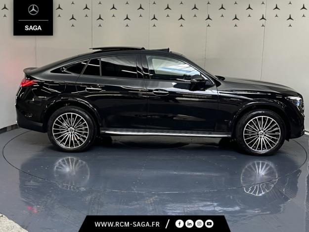 MERCEDES-BENZ GLC Coupé GLC 300 e Hybrid EQ 4MATIC Coupé AMG Line  