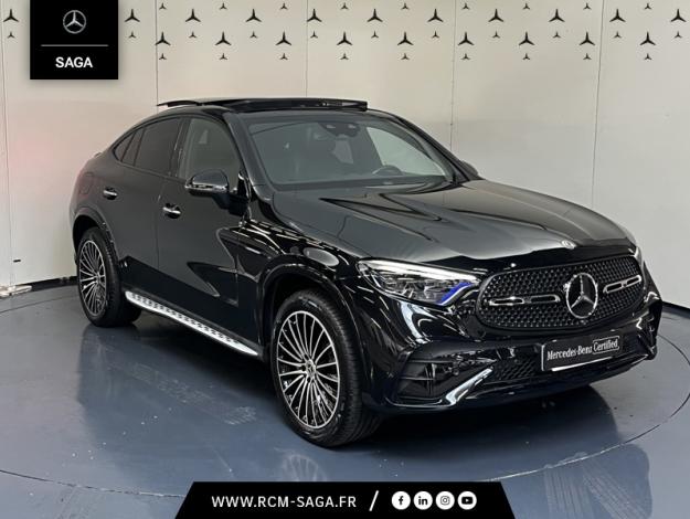 MERCEDES-BENZ GLC Coupé GLC 300 e Hybrid EQ 4MATIC Coupé AMG Line  