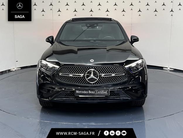 MERCEDES-BENZ GLC Coupé GLC 300 e Hybrid EQ 4MATIC Coupé AMG Line  