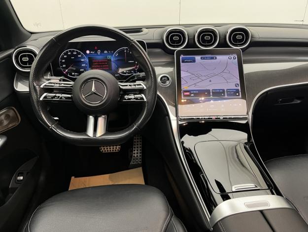 MERCEDES-BENZ GLC Coupé GLC 300 e Hybrid EQ 4MATIC Coupé AMG Line  