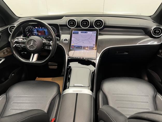 MERCEDES-BENZ GLC Coupé GLC 300 e Hybrid EQ 4MATIC Coupé AMG Line  