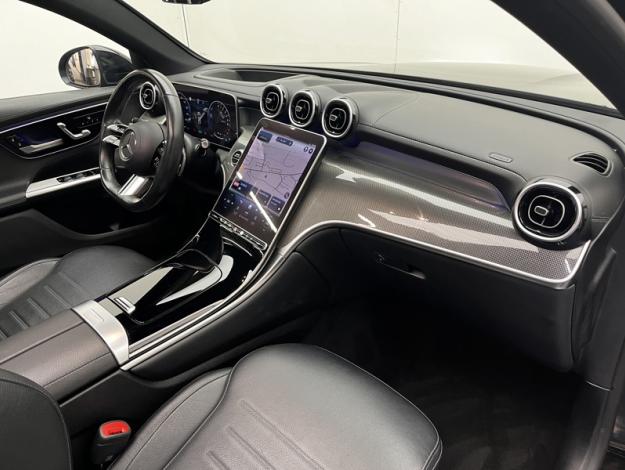 MERCEDES-BENZ GLC Coupé GLC 300 e Hybrid EQ 4MATIC Coupé AMG Line  