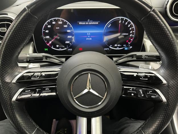 MERCEDES-BENZ GLC Coupé GLC 300 e Hybrid EQ 4MATIC Coupé AMG Line  