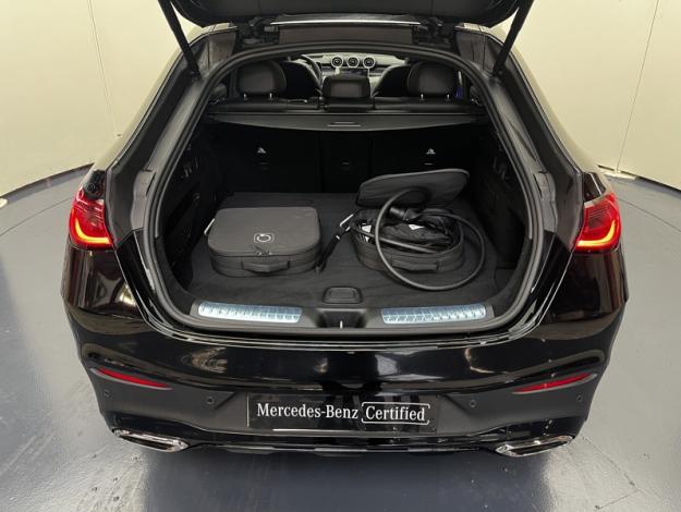 MERCEDES-BENZ GLC Coupé GLC 300 e Hybrid EQ 4MATIC Coupé AMG Line  