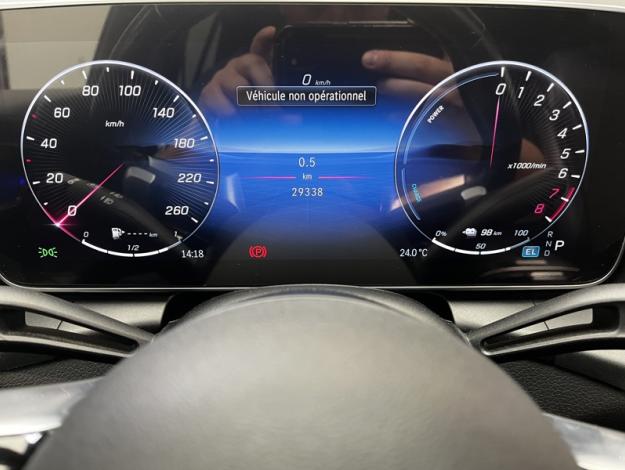 MERCEDES-BENZ GLC Coupé GLC 300 e Hybrid EQ 4MATIC Coupé AMG Line  