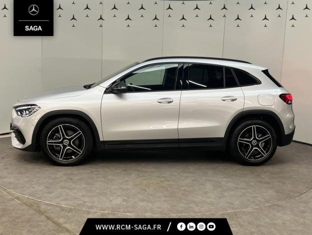 MERCEDES-BENZ GLA 200 d AMG Line  