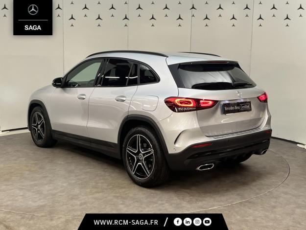 MERCEDES-BENZ GLA 200 d AMG Line  