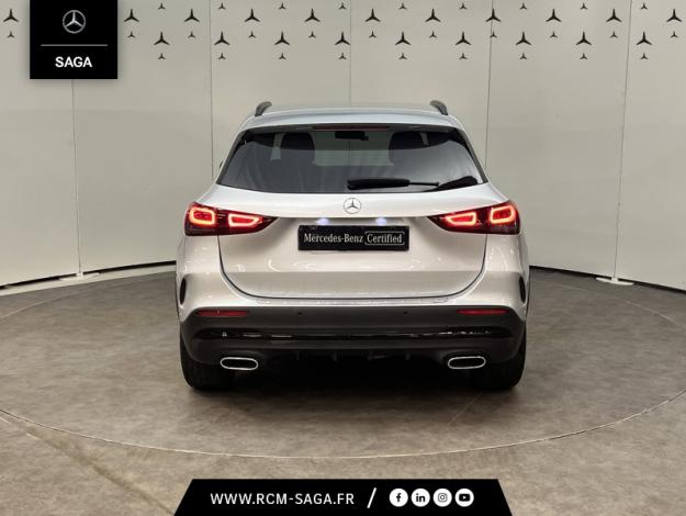 MERCEDES-BENZ GLA 200 d AMG Line  