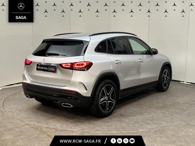 MERCEDES-BENZ GLA 200 d AMG Line  