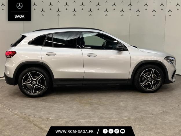 MERCEDES-BENZ GLA 200 d AMG Line  