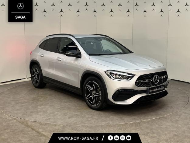 MERCEDES-BENZ GLA 200 d AMG Line  