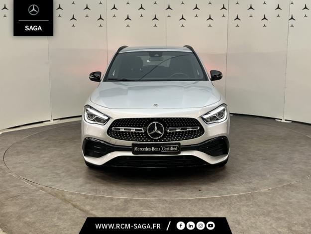 MERCEDES-BENZ GLA 200 d AMG Line  