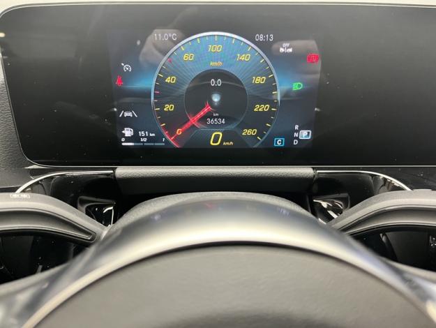 MERCEDES-BENZ GLA 200 d AMG Line  