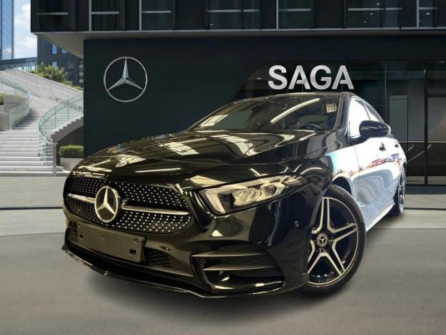 MERCEDES-BENZ A 200 d 4MATIC Berline AMG Pano  