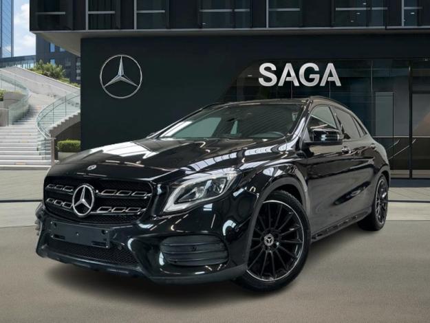 MERCEDES-BENZ GLA 180 AMG Pack Night   