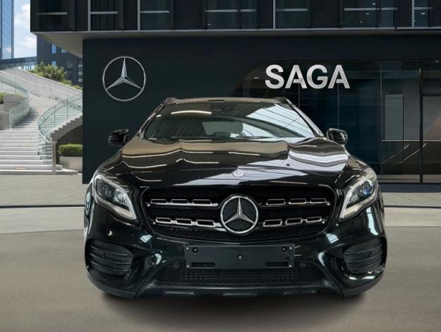 MERCEDES-BENZ GLA 180 AMG Pack Night   
